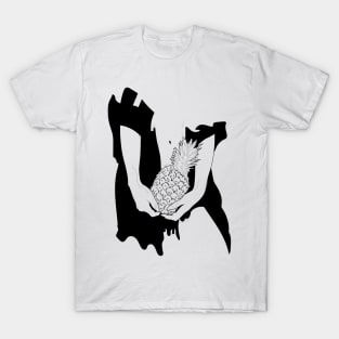 Black & white Elegant Art 33 T-Shirt